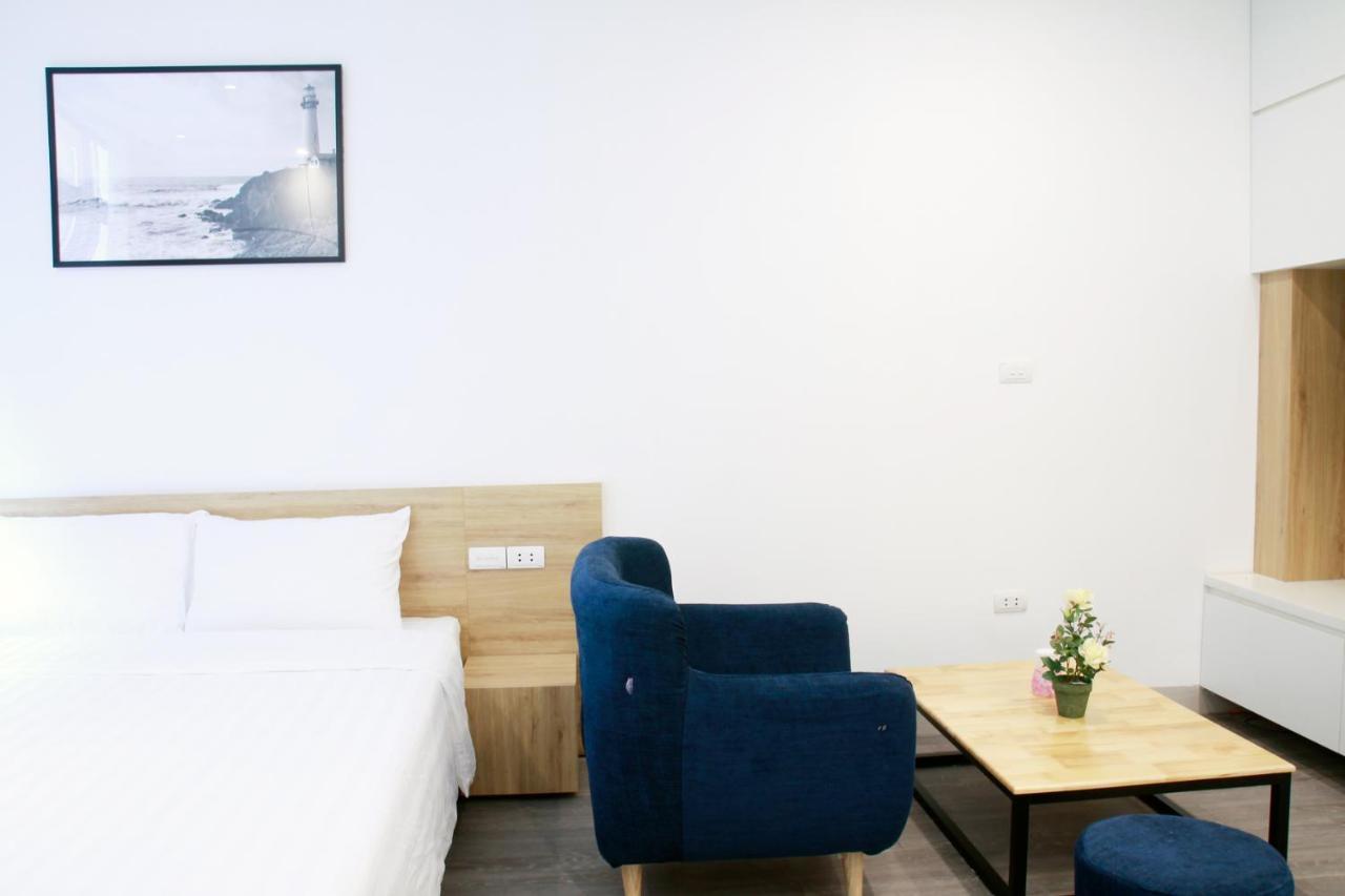 Sky Garden Serviced Apartment Ханой Екстериор снимка